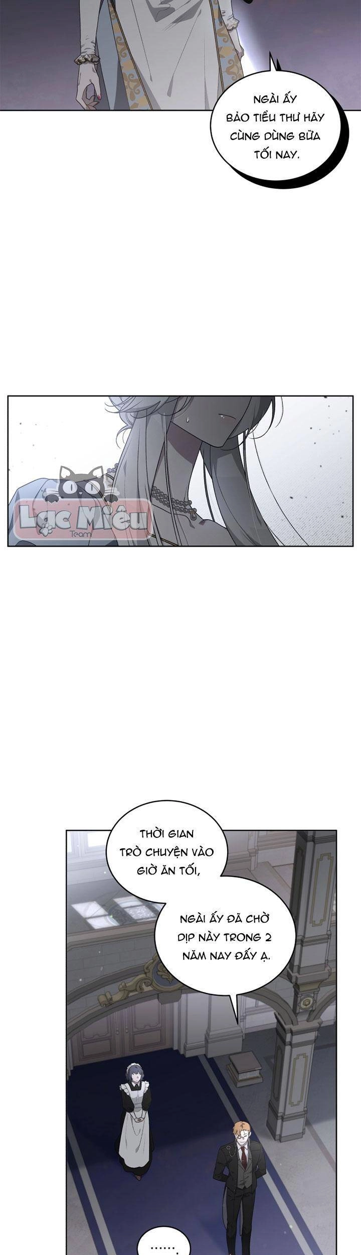 Ác Nữ Thuần Hoá Quái Thú Chapter 18 - 5