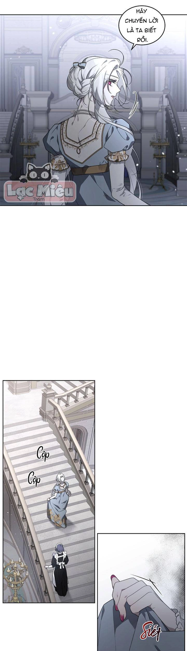 Ác Nữ Thuần Hoá Quái Thú Chapter 18 - 7