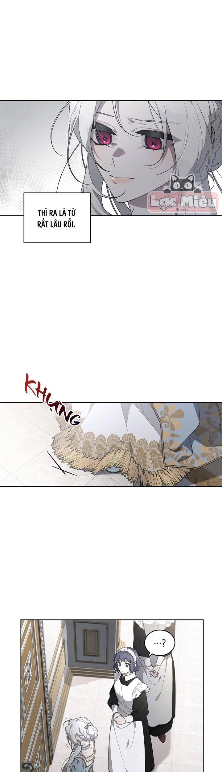 Ác Nữ Thuần Hoá Quái Thú Chapter 18 - 9