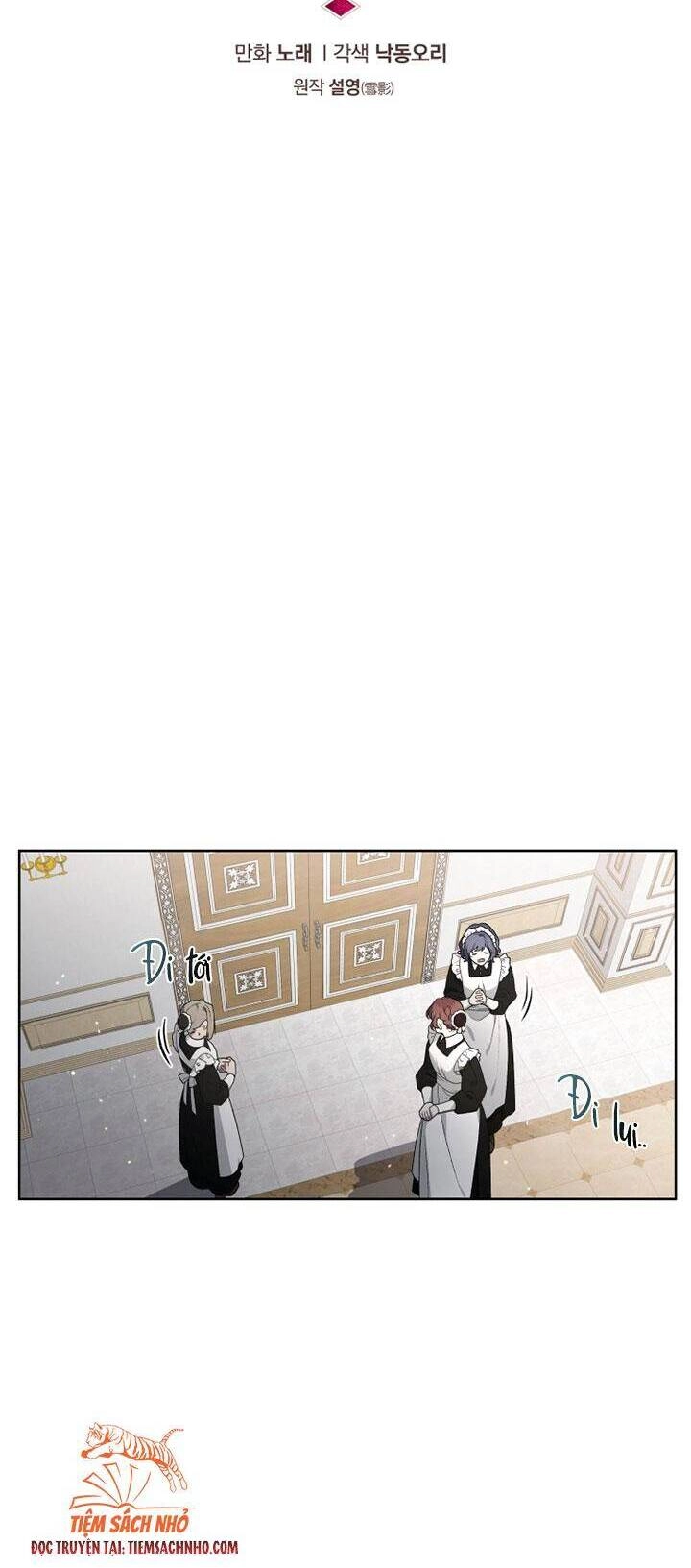 Ác Nữ Thuần Hoá Quái Thú Chapter 18 - 12