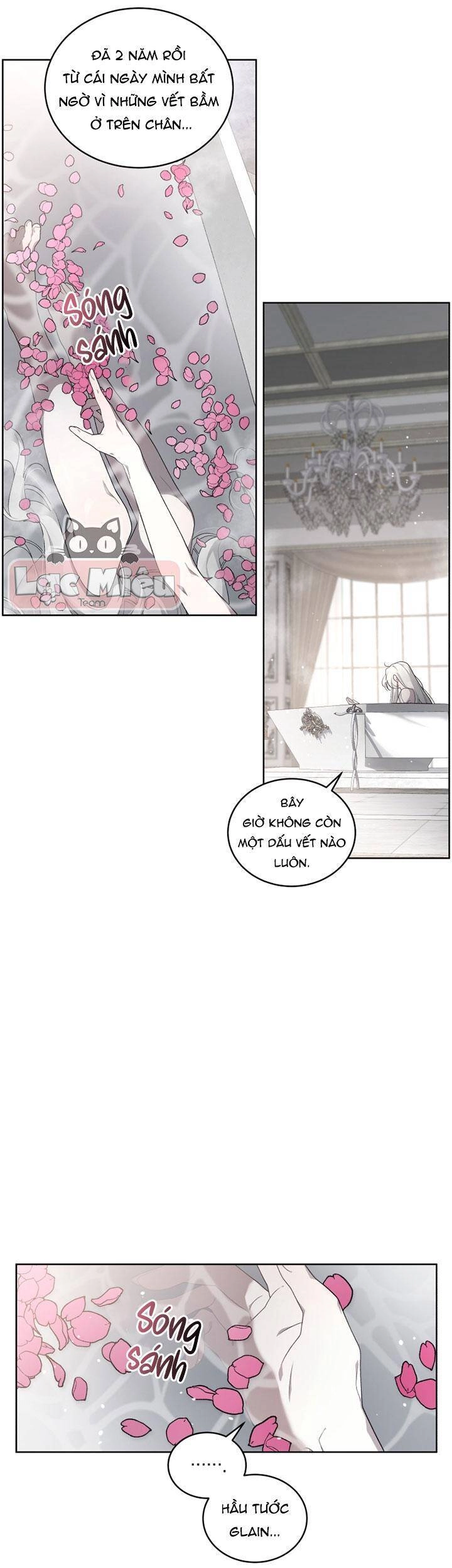 Ác Nữ Thuần Hoá Quái Thú Chapter 18 - 13