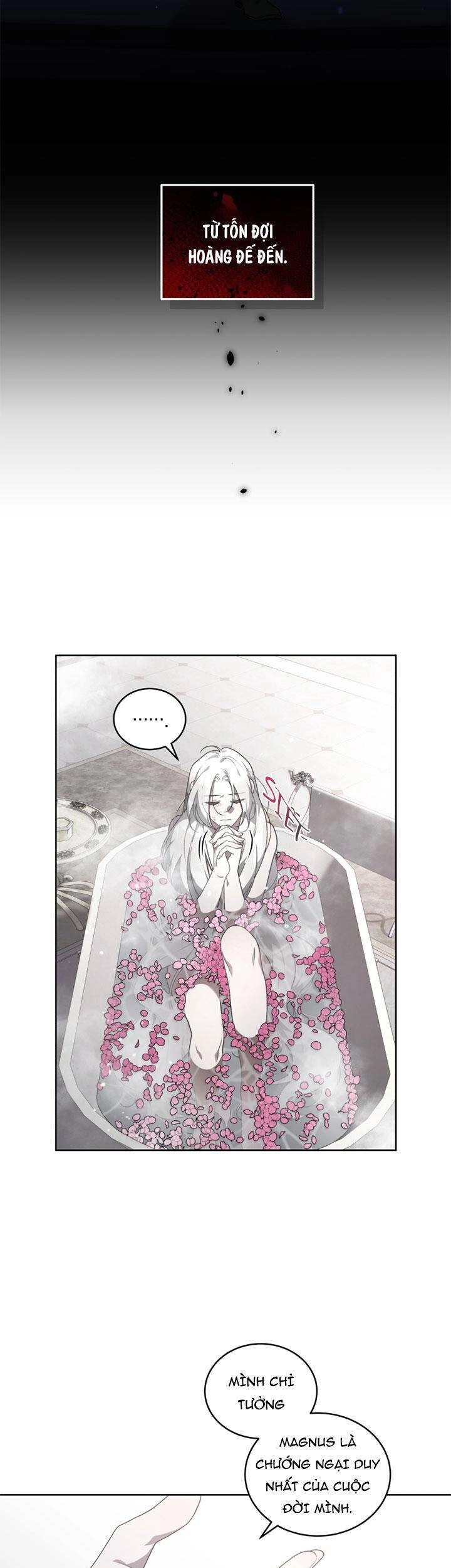 Ác Nữ Thuần Hoá Quái Thú Chapter 18 - 21