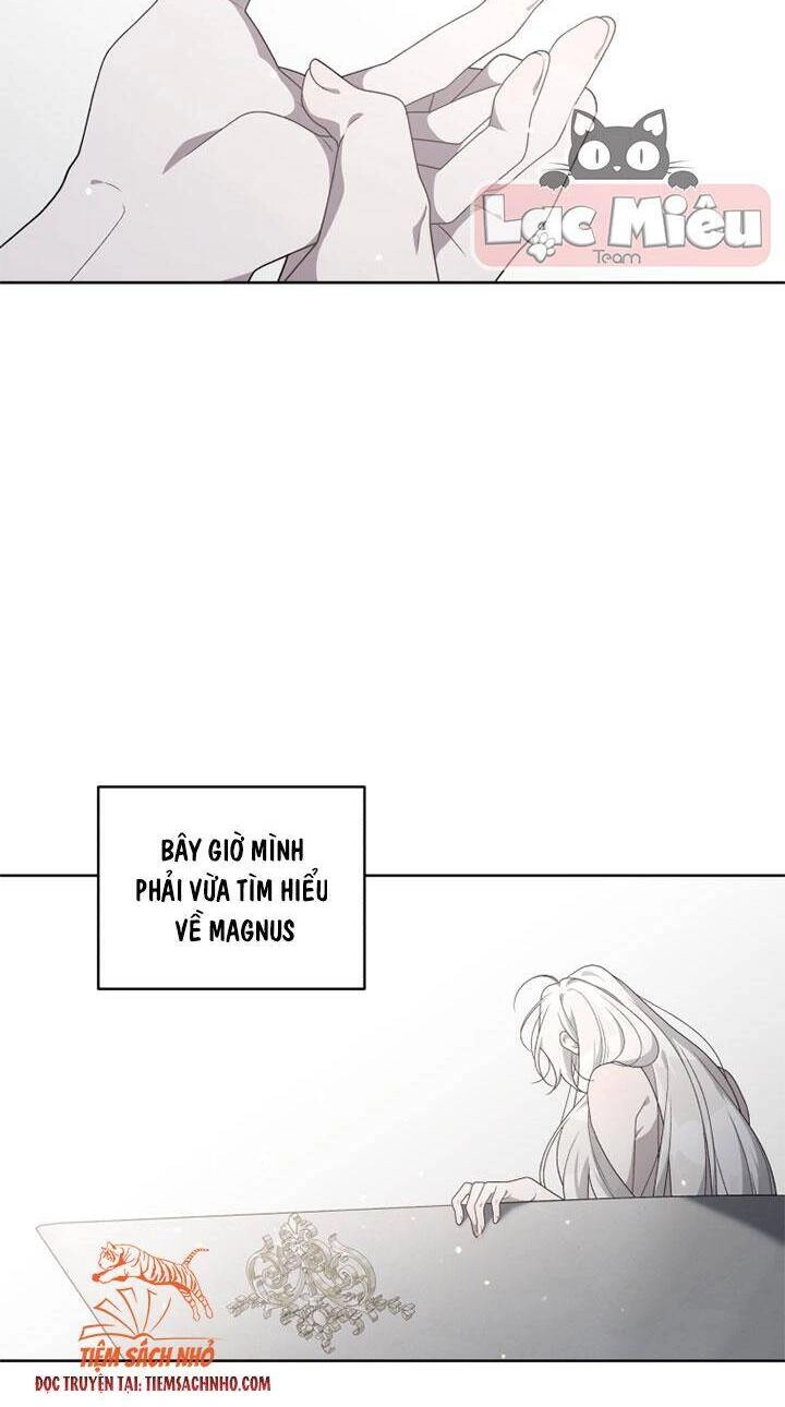 Ác Nữ Thuần Hoá Quái Thú Chapter 18 - 22