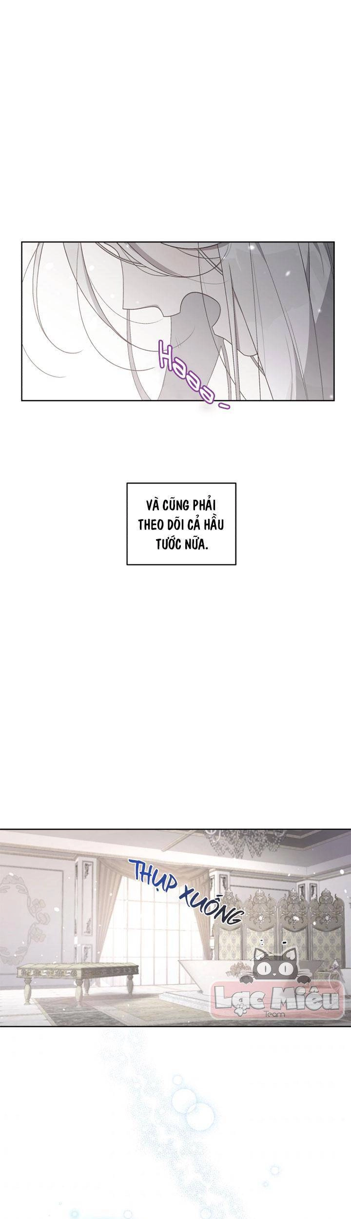 Ác Nữ Thuần Hoá Quái Thú Chapter 18 - 23