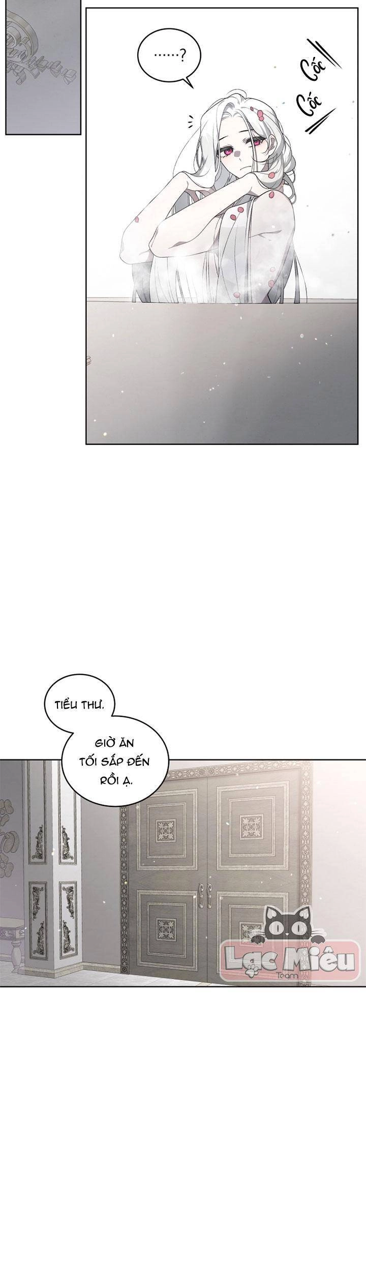 Ác Nữ Thuần Hoá Quái Thú Chapter 18 - 27