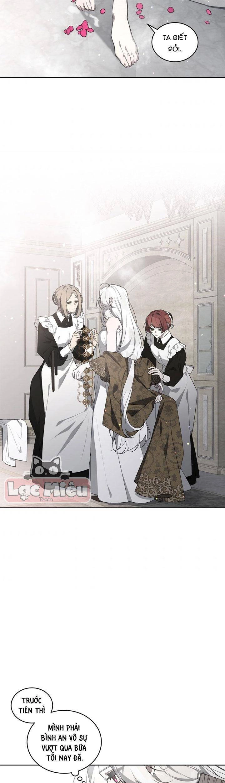 Ác Nữ Thuần Hoá Quái Thú Chapter 18 - 29