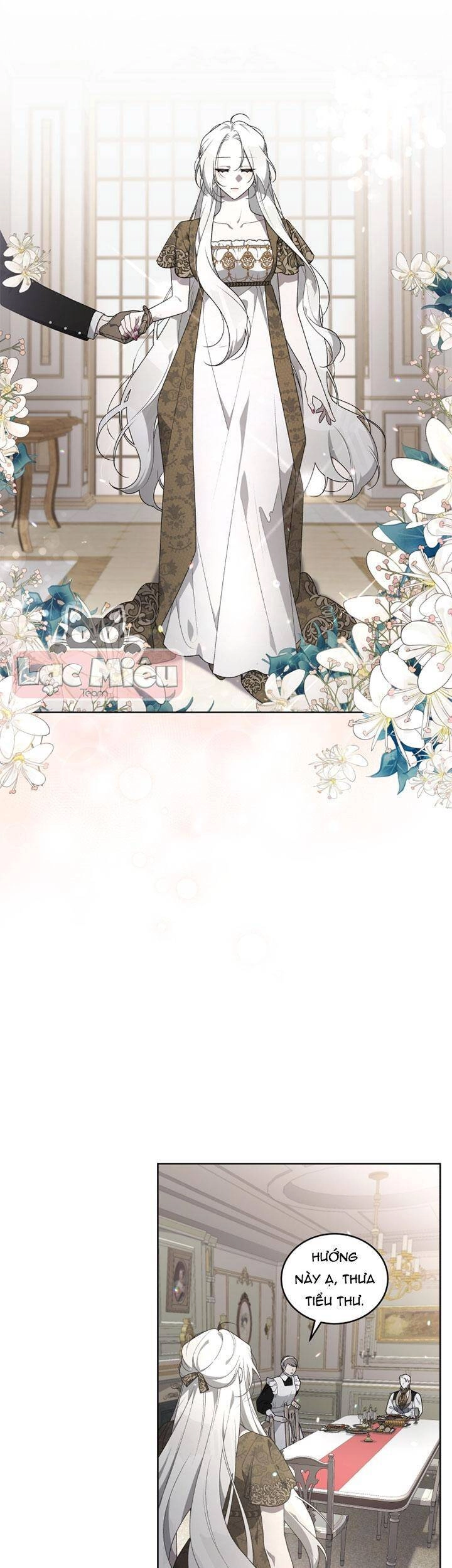 Ác Nữ Thuần Hoá Quái Thú Chapter 18 - 31