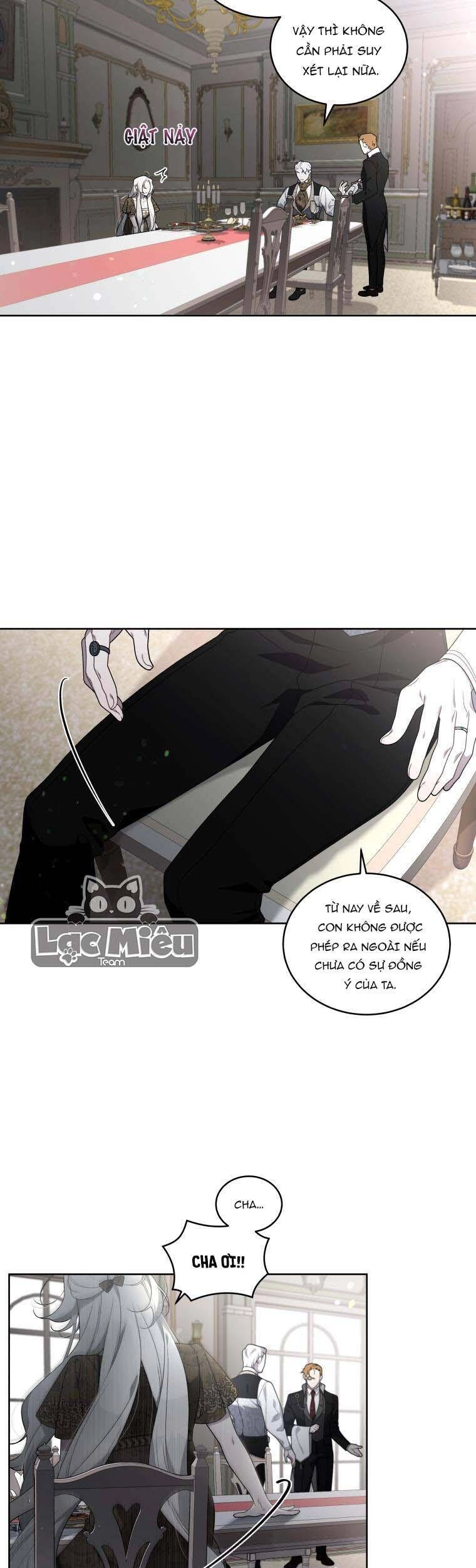 Ác Nữ Thuần Hoá Quái Thú Chapter 19 - 5