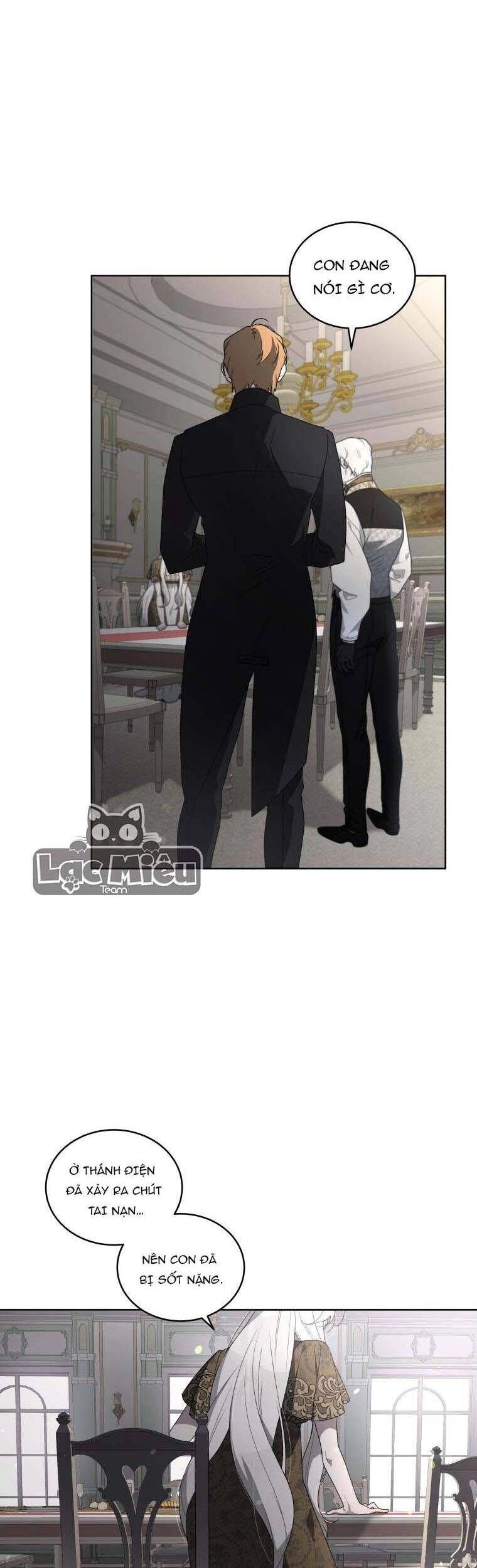 Ác Nữ Thuần Hoá Quái Thú Chapter 19 - 14