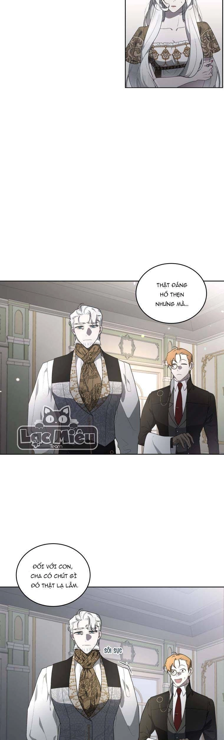 Ác Nữ Thuần Hoá Quái Thú Chapter 19 - 17