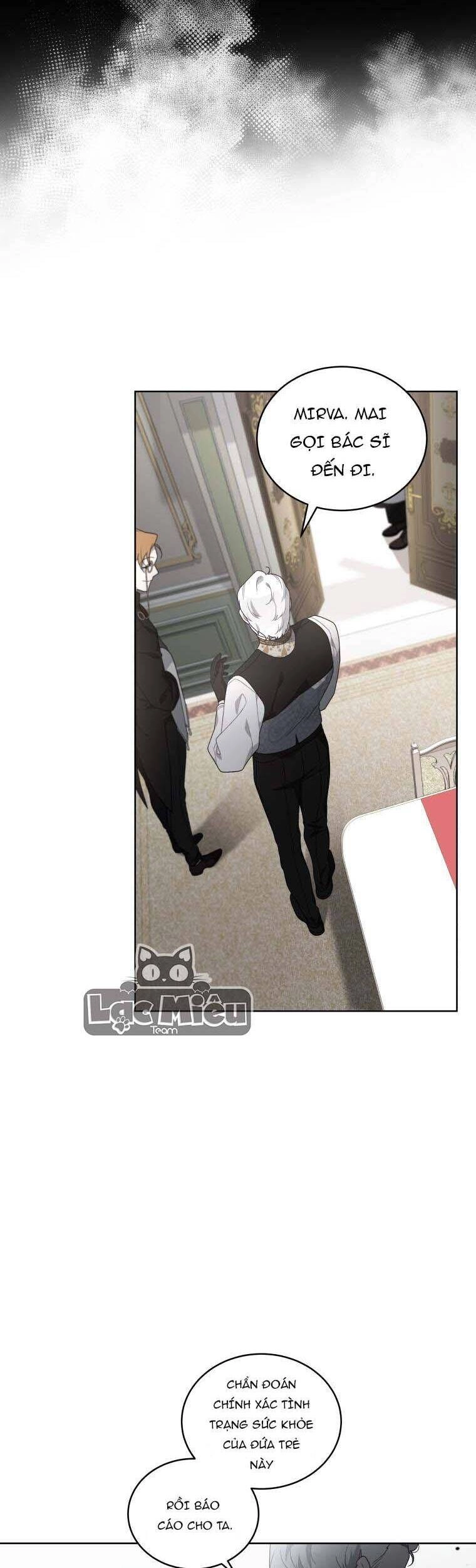 Ác Nữ Thuần Hoá Quái Thú Chapter 19 - 22