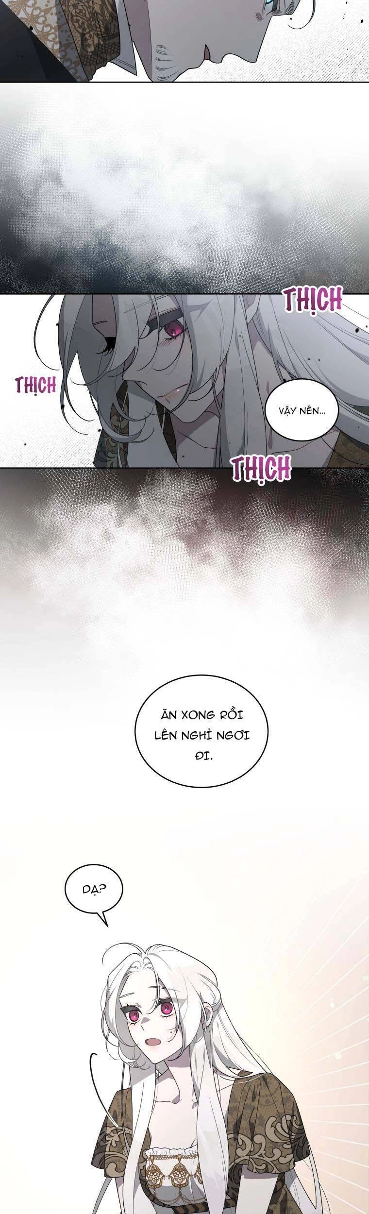 Ác Nữ Thuần Hoá Quái Thú Chapter 19 - 25