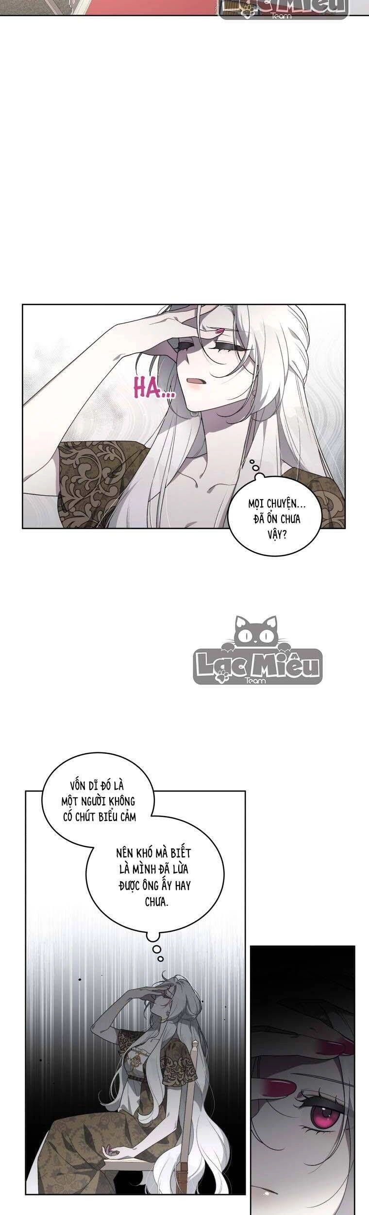 Ác Nữ Thuần Hoá Quái Thú Chapter 19 - 31