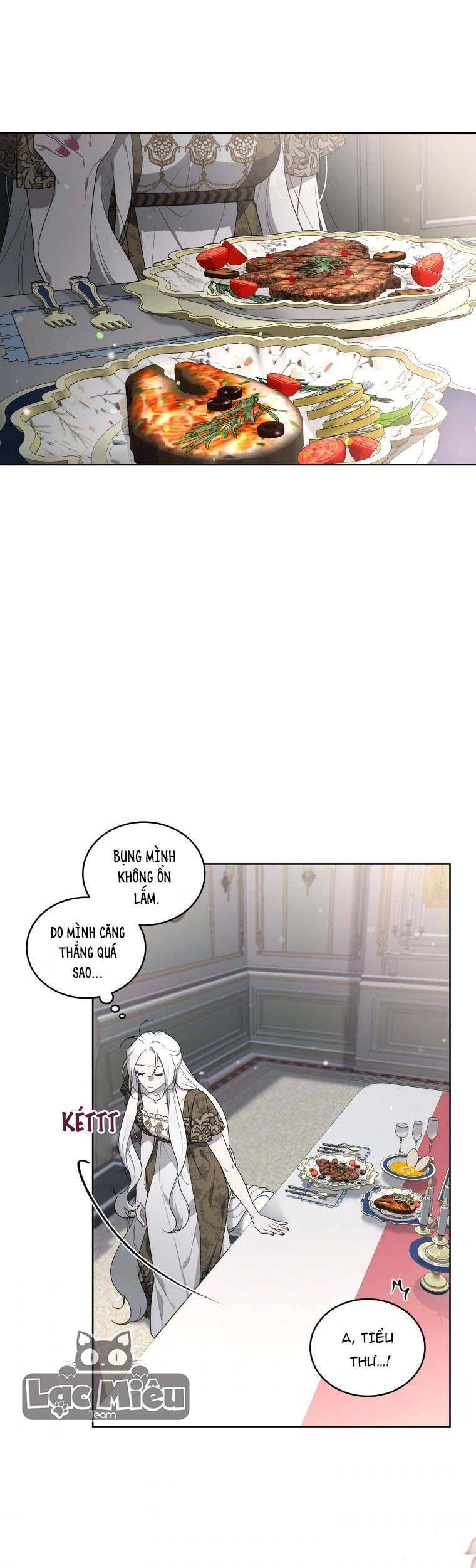 Ác Nữ Thuần Hoá Quái Thú Chapter 19 - 33