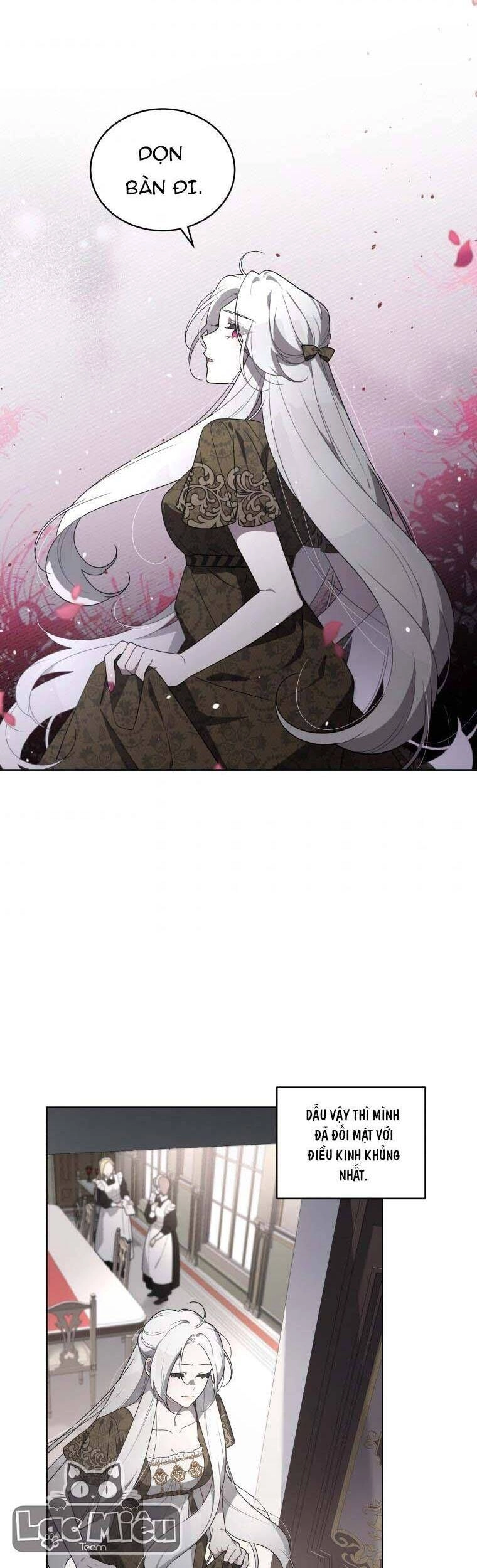 Ác Nữ Thuần Hoá Quái Thú Chapter 19 - 34