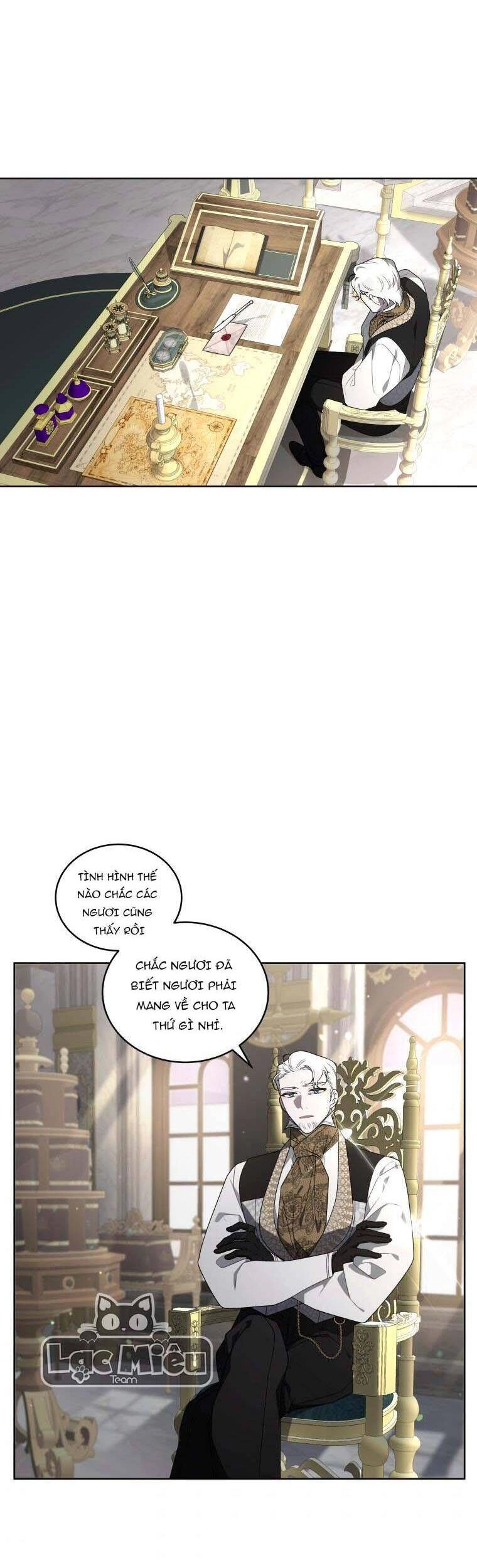 Ác Nữ Thuần Hoá Quái Thú Chapter 19 - 38