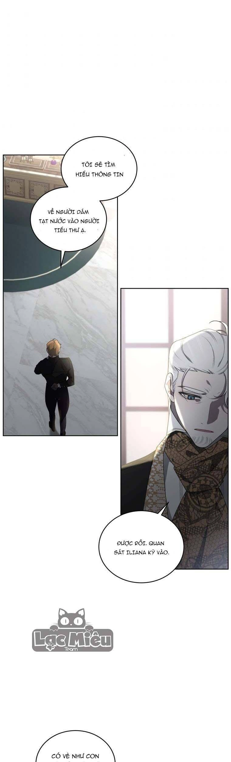 Ác Nữ Thuần Hoá Quái Thú Chapter 19 - 39