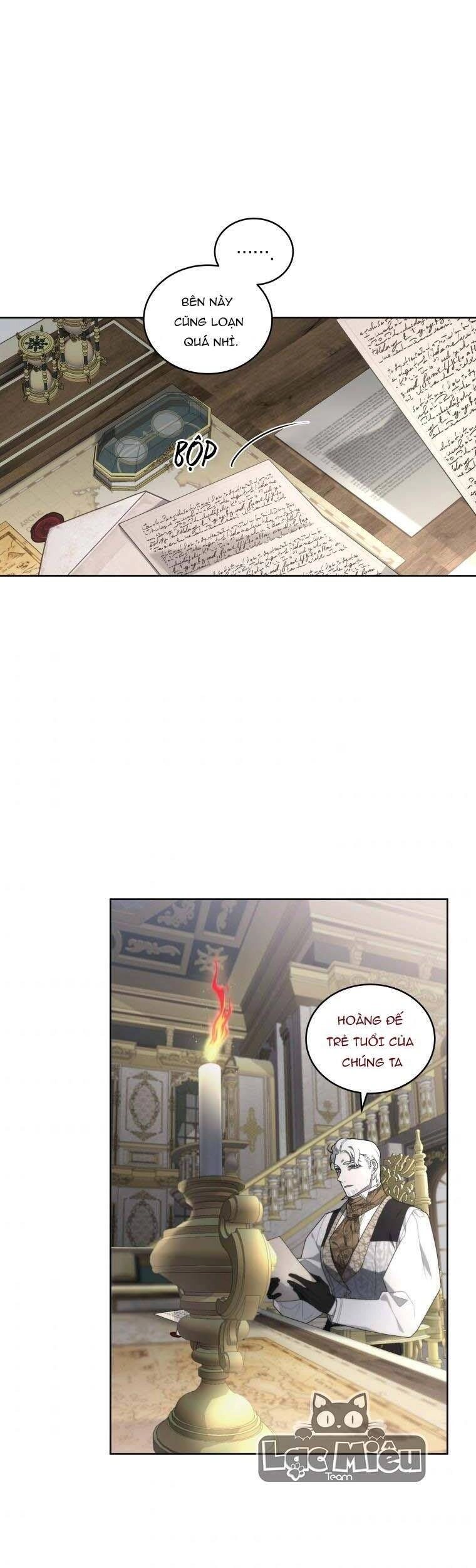 Ác Nữ Thuần Hoá Quái Thú Chapter 19 - 43