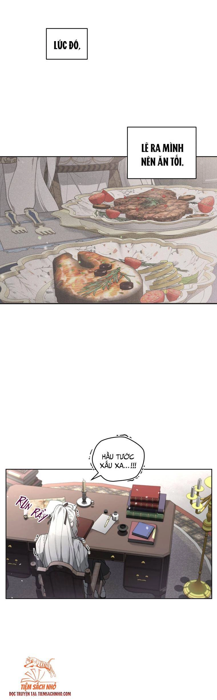 Ác Nữ Thuần Hoá Quái Thú Chapter 20 - 3