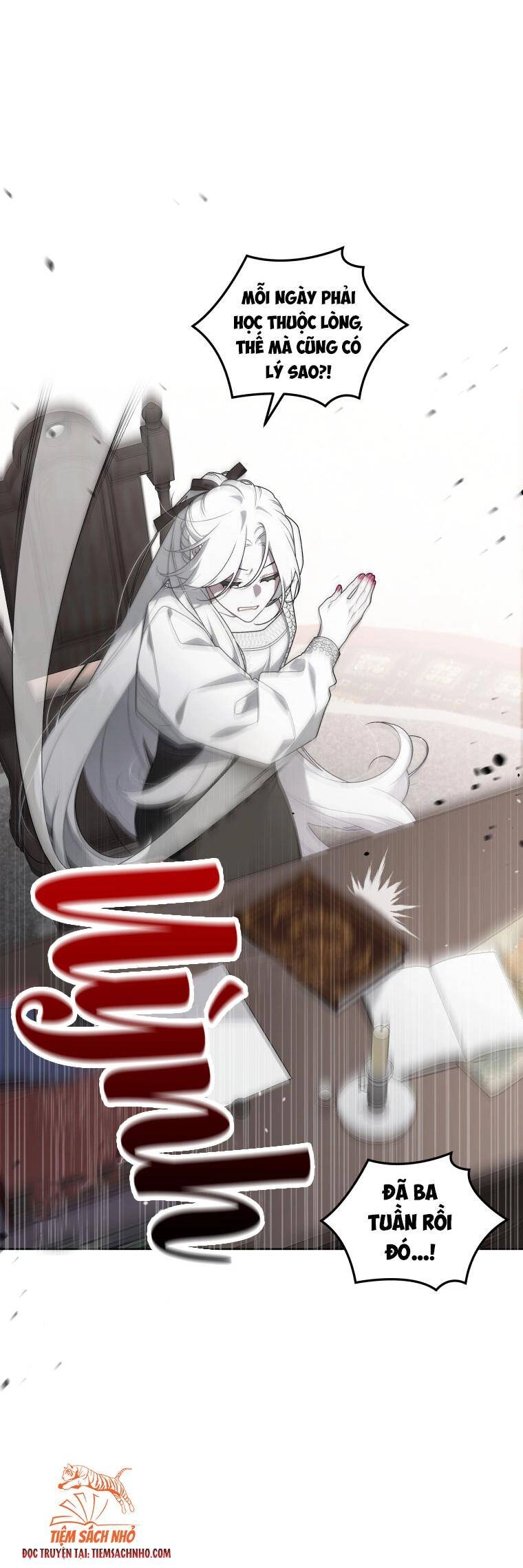 Ác Nữ Thuần Hoá Quái Thú Chapter 20 - 8