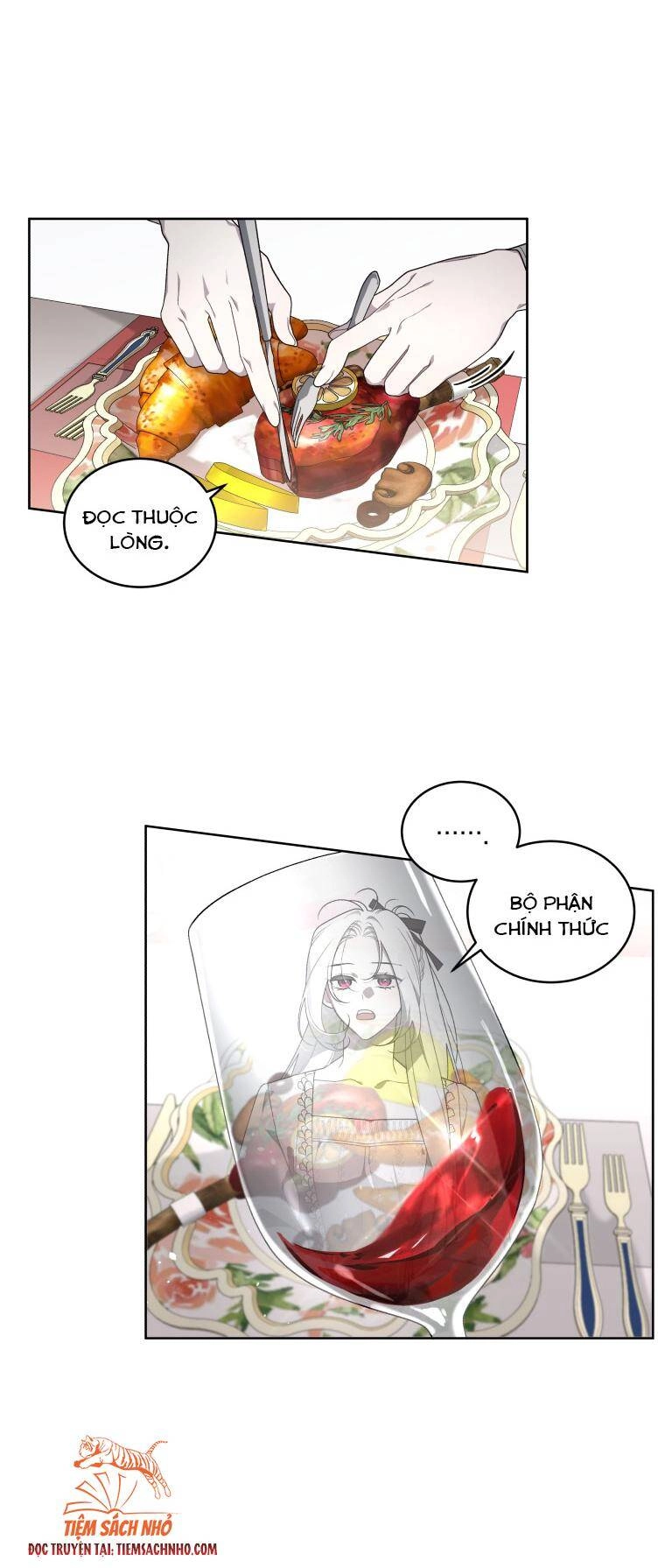 Ác Nữ Thuần Hoá Quái Thú Chapter 20 - 20