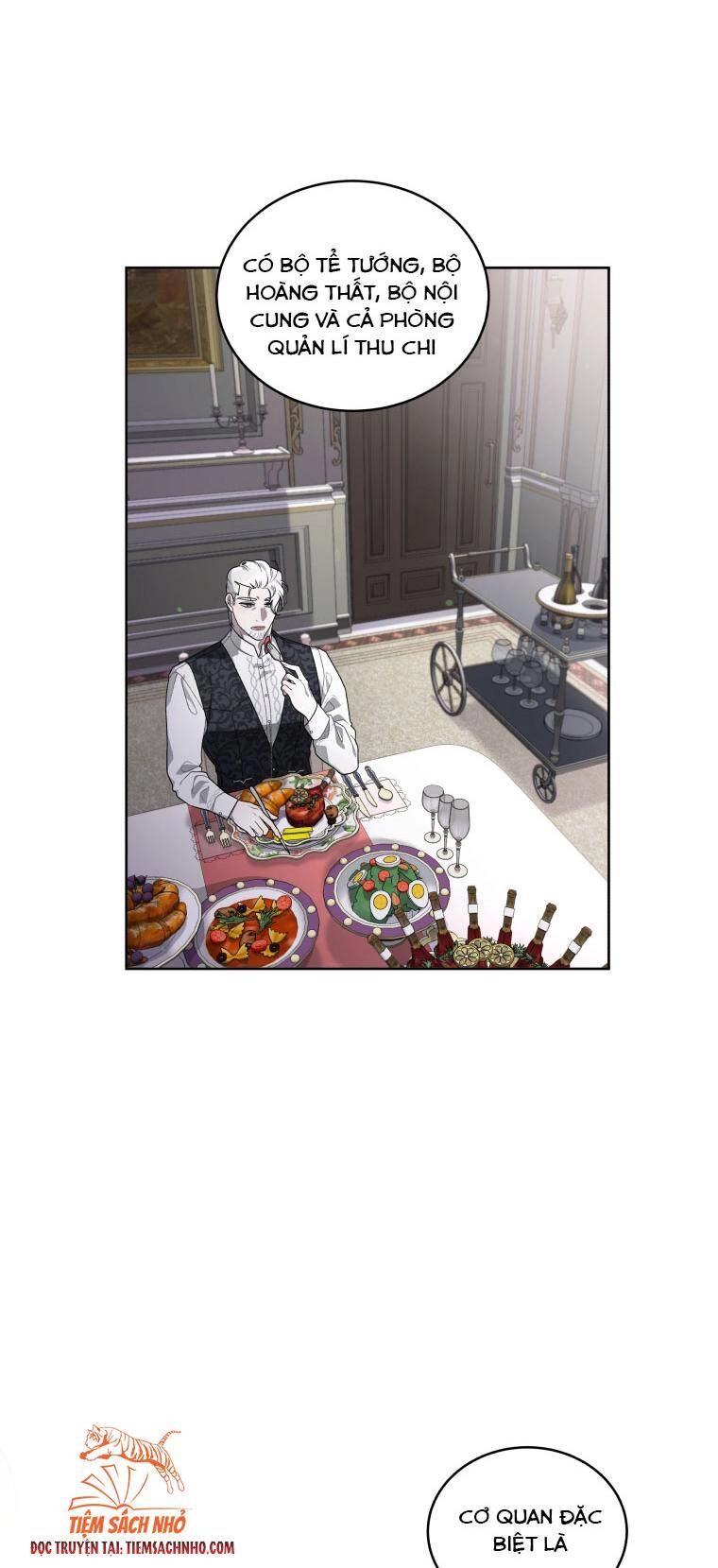 Ác Nữ Thuần Hoá Quái Thú Chapter 20 - 21