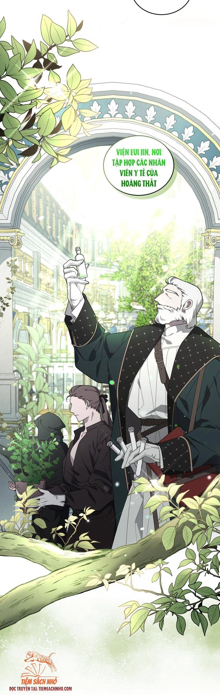 Ác Nữ Thuần Hoá Quái Thú Chapter 20 - 22