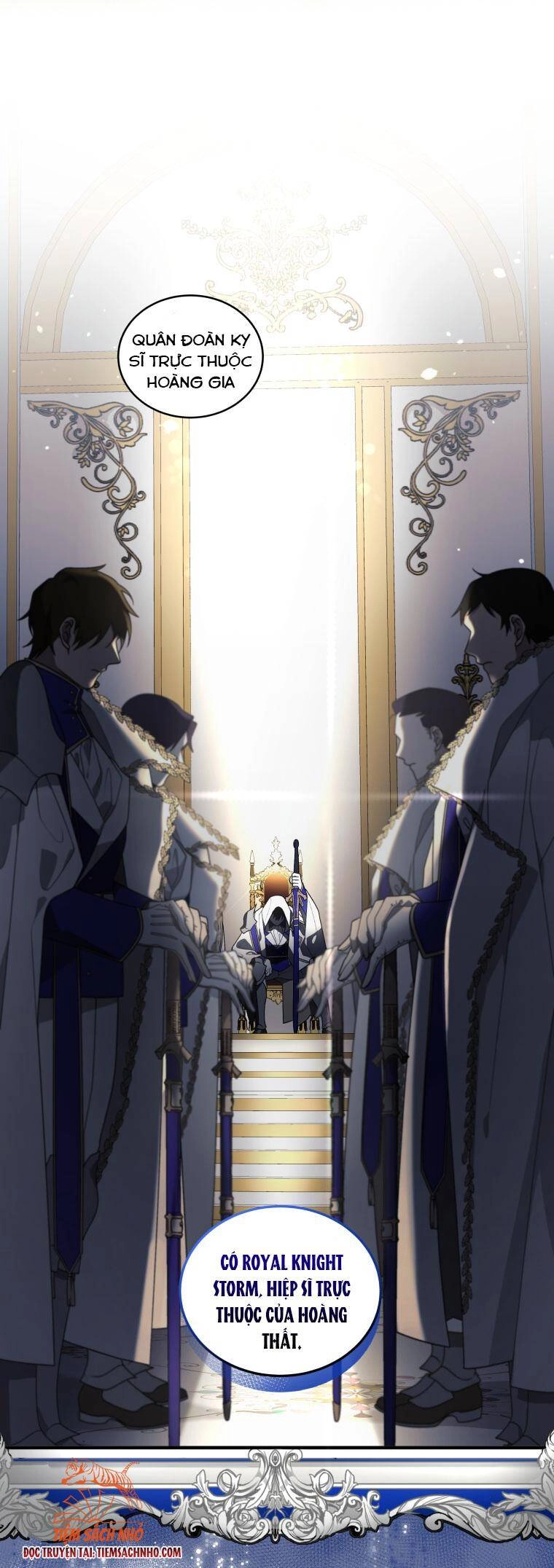 Ác Nữ Thuần Hoá Quái Thú Chapter 20 - 23