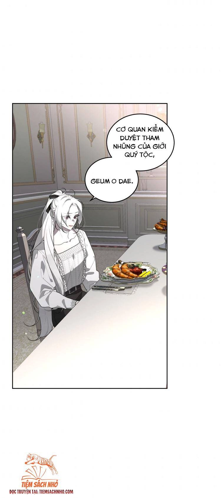 Ác Nữ Thuần Hoá Quái Thú Chapter 20 - 25