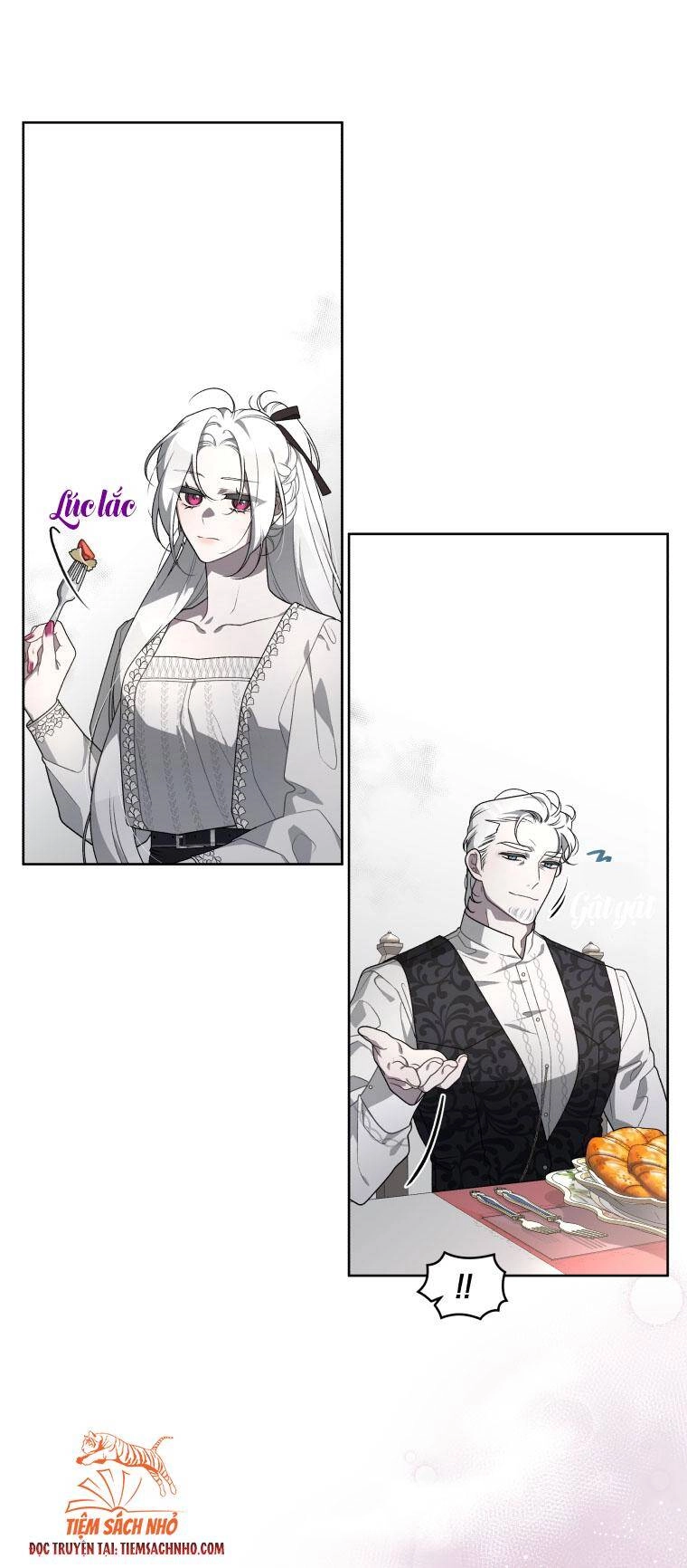 Ác Nữ Thuần Hoá Quái Thú Chapter 20 - 27