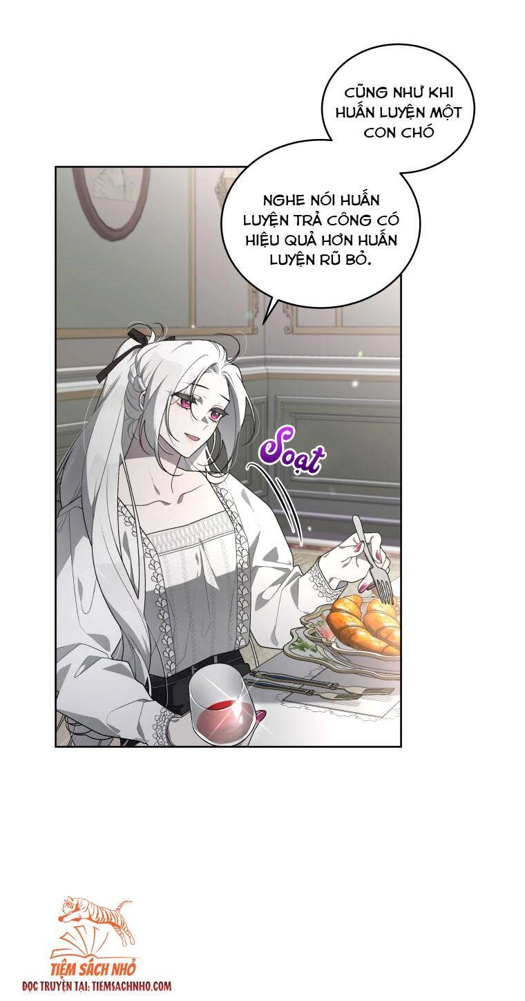 Ác Nữ Thuần Hoá Quái Thú Chapter 20 - 30