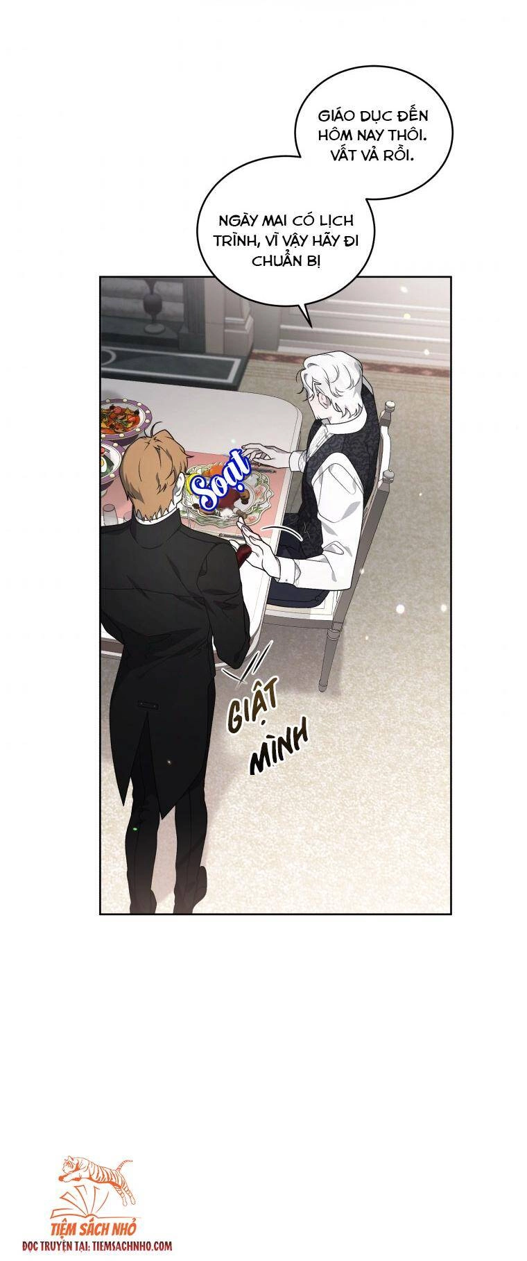 Ác Nữ Thuần Hoá Quái Thú Chapter 20 - 33