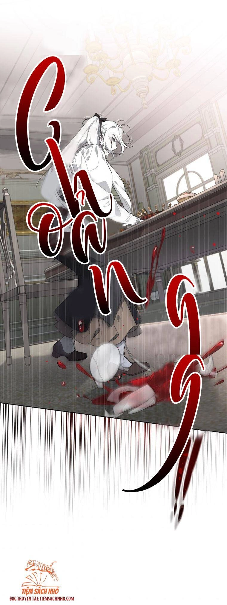 Ác Nữ Thuần Hoá Quái Thú Chapter 20 - 46