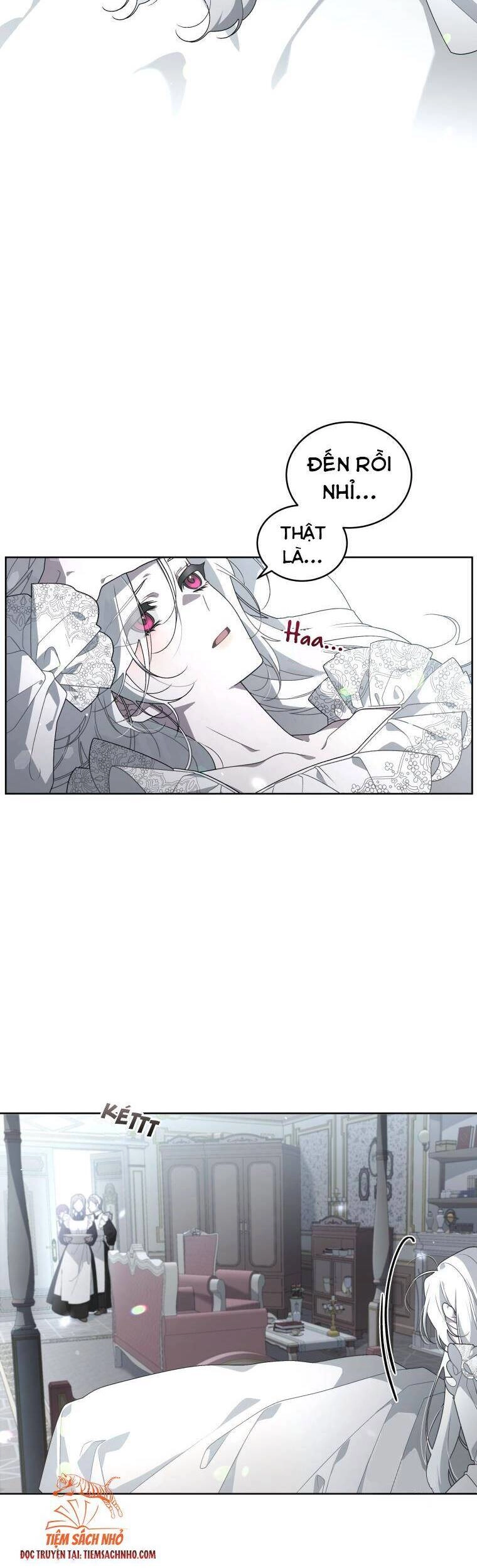 Ác Nữ Thuần Hoá Quái Thú Chapter 21 - 2