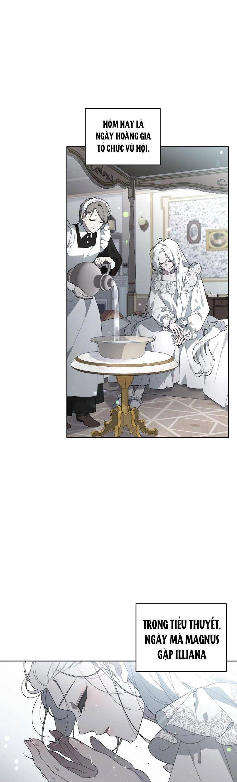 Ác Nữ Thuần Hoá Quái Thú Chapter 21 - 3