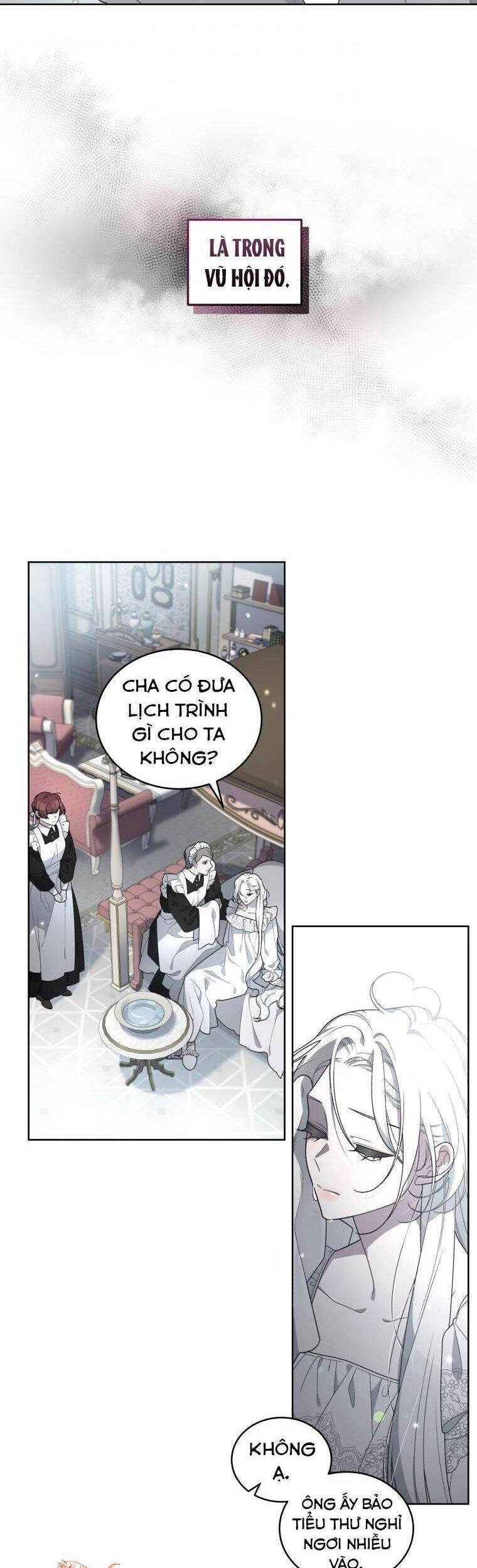 Ác Nữ Thuần Hoá Quái Thú Chapter 21 - 4