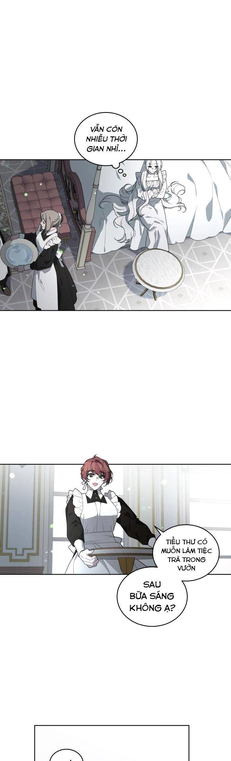 Ác Nữ Thuần Hoá Quái Thú Chapter 21 - 6