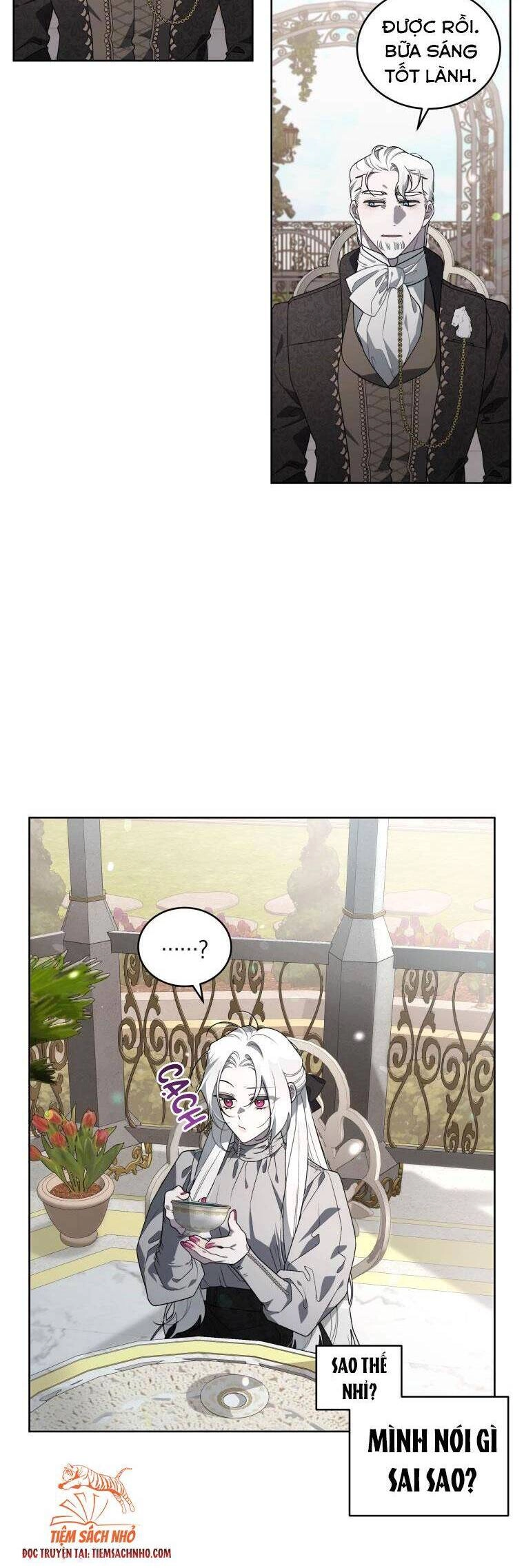 Ác Nữ Thuần Hoá Quái Thú Chapter 21 - 15