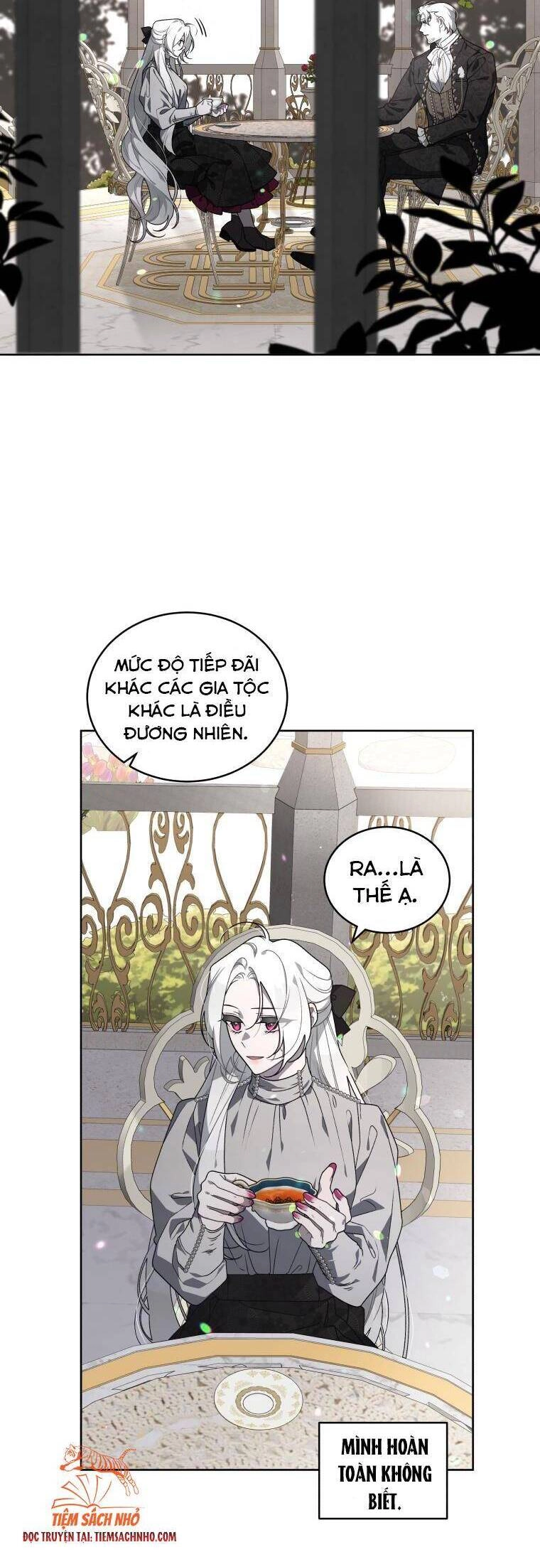 Ác Nữ Thuần Hoá Quái Thú Chapter 21 - 20