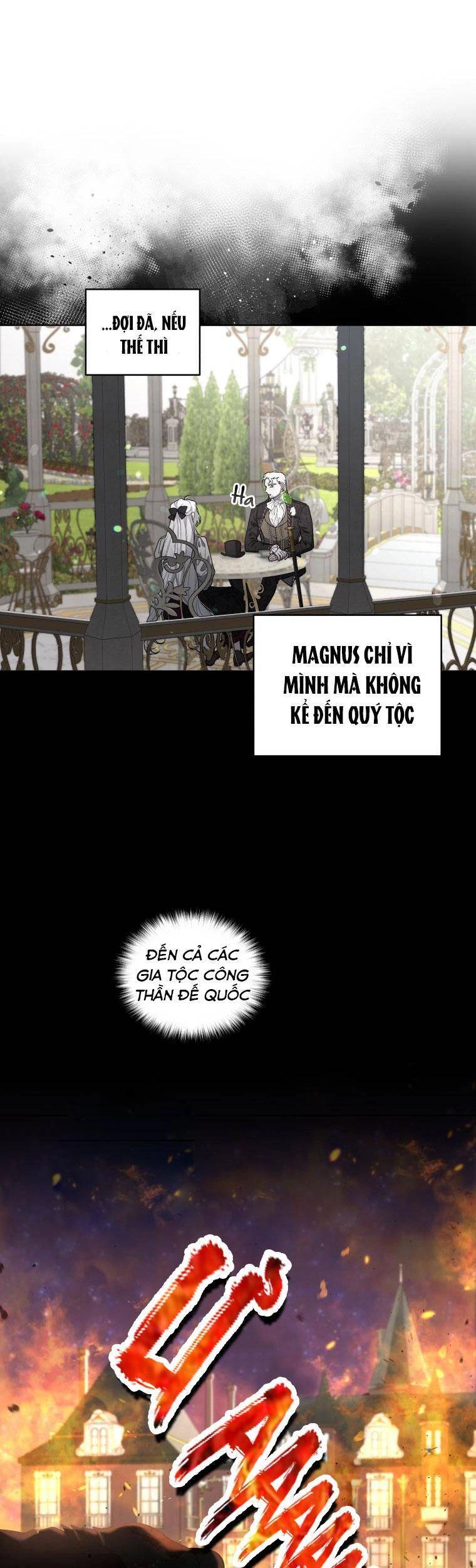 Ác Nữ Thuần Hoá Quái Thú Chapter 21 - 21