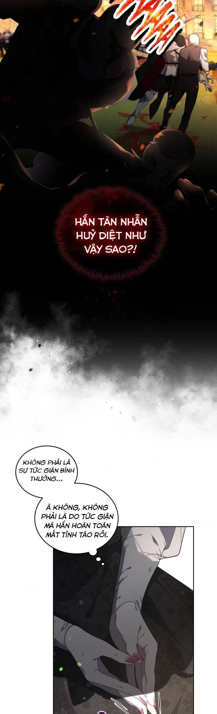 Ác Nữ Thuần Hoá Quái Thú Chapter 21 - 22