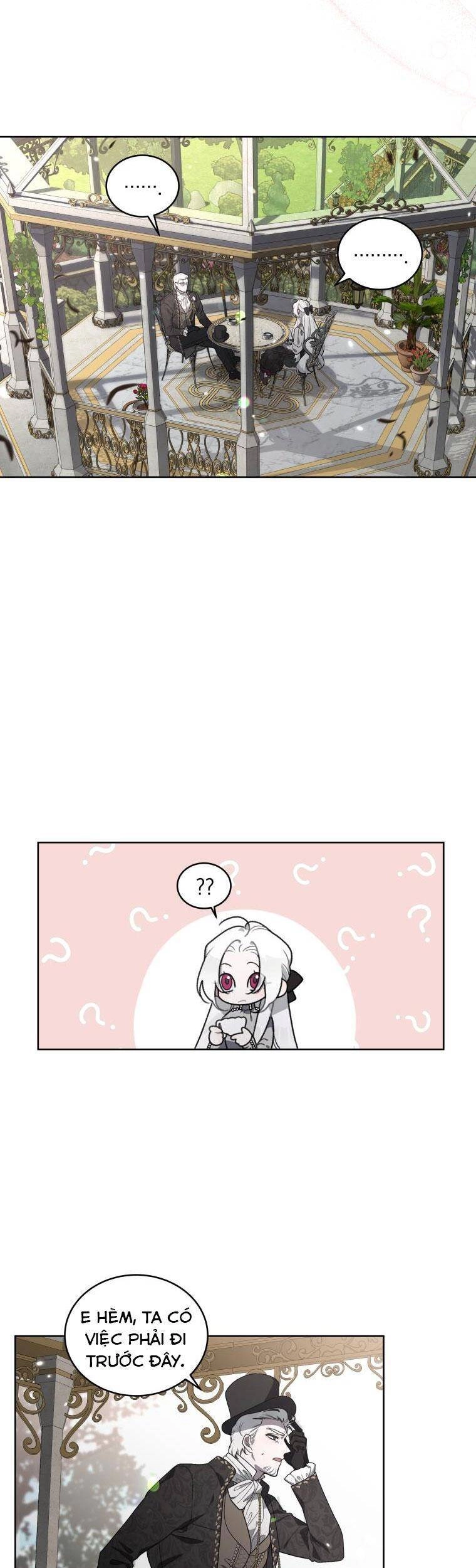 Ác Nữ Thuần Hoá Quái Thú Chapter 21 - 26