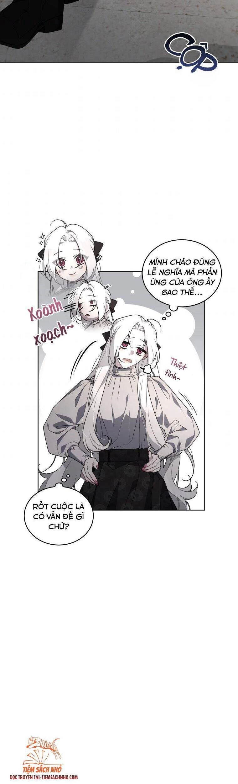 Ác Nữ Thuần Hoá Quái Thú Chapter 21 - 33