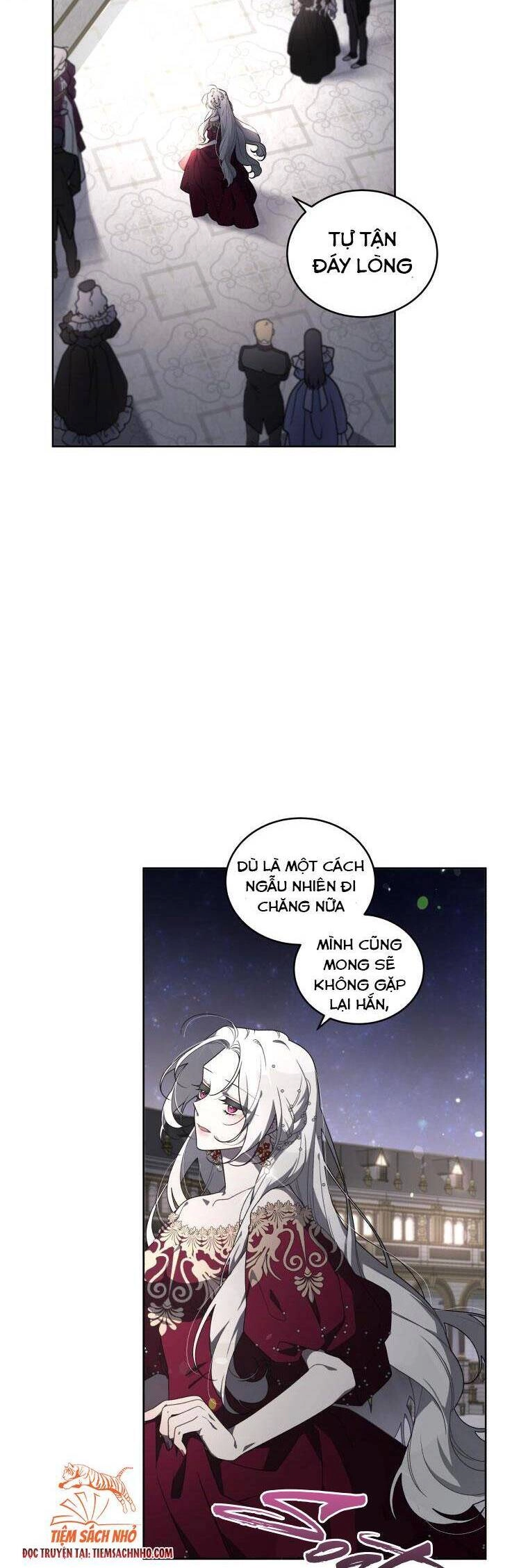 Ác Nữ Thuần Hoá Quái Thú Chapter 21 - 44