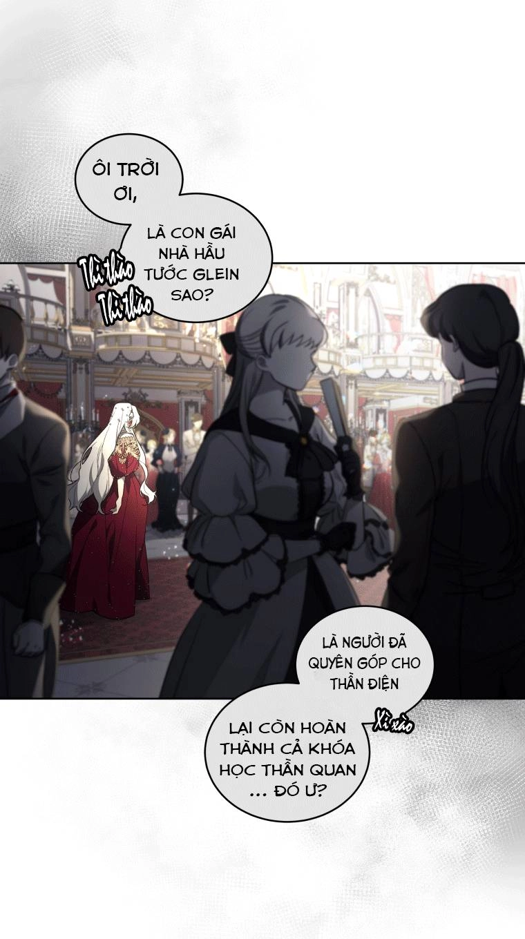 Ác Nữ Thuần Hoá Quái Thú Chapter 22 - 23