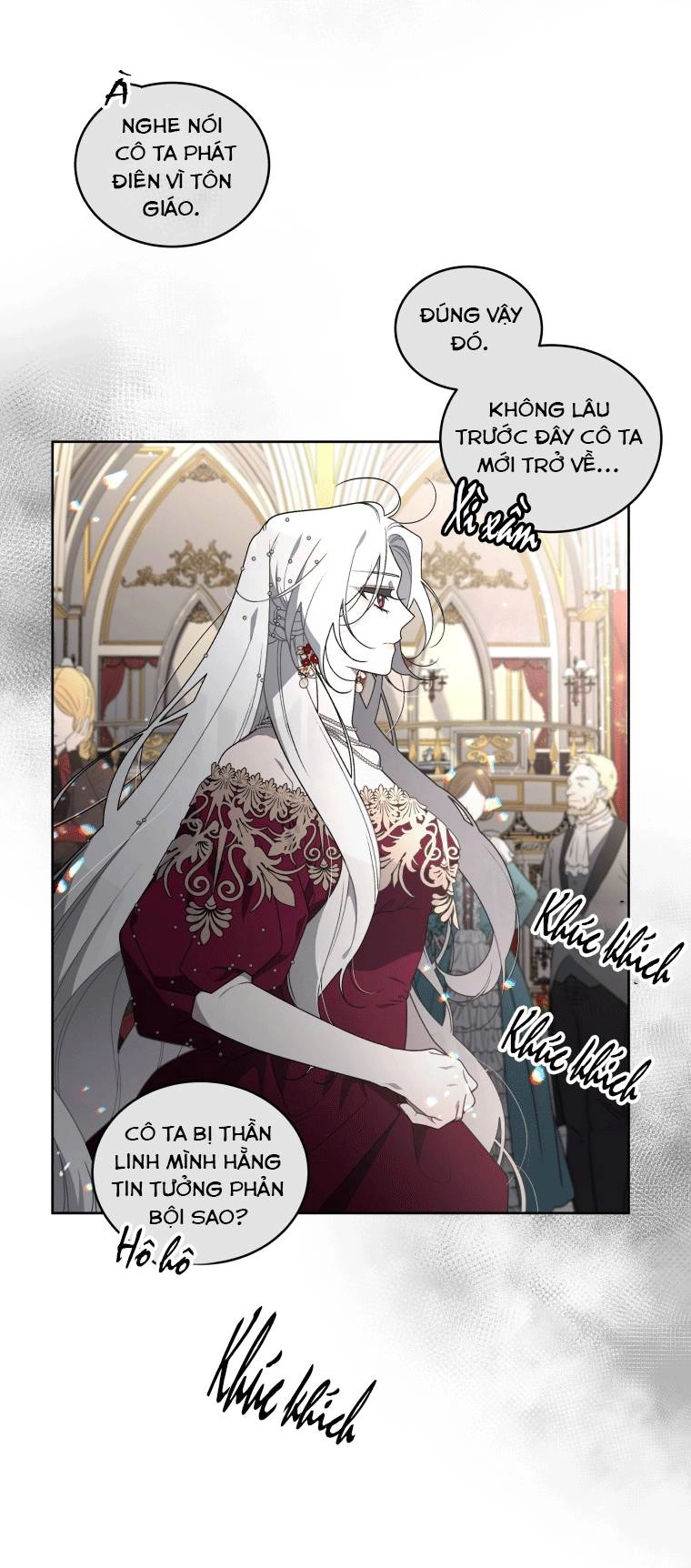 Ác Nữ Thuần Hoá Quái Thú Chapter 22 - 24