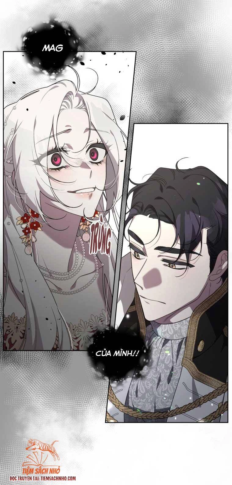 Ác Nữ Thuần Hoá Quái Thú Chapter 23 - 10