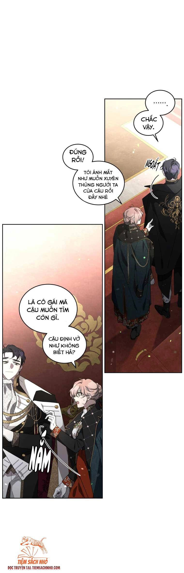 Ác Nữ Thuần Hoá Quái Thú Chapter 23 - 21