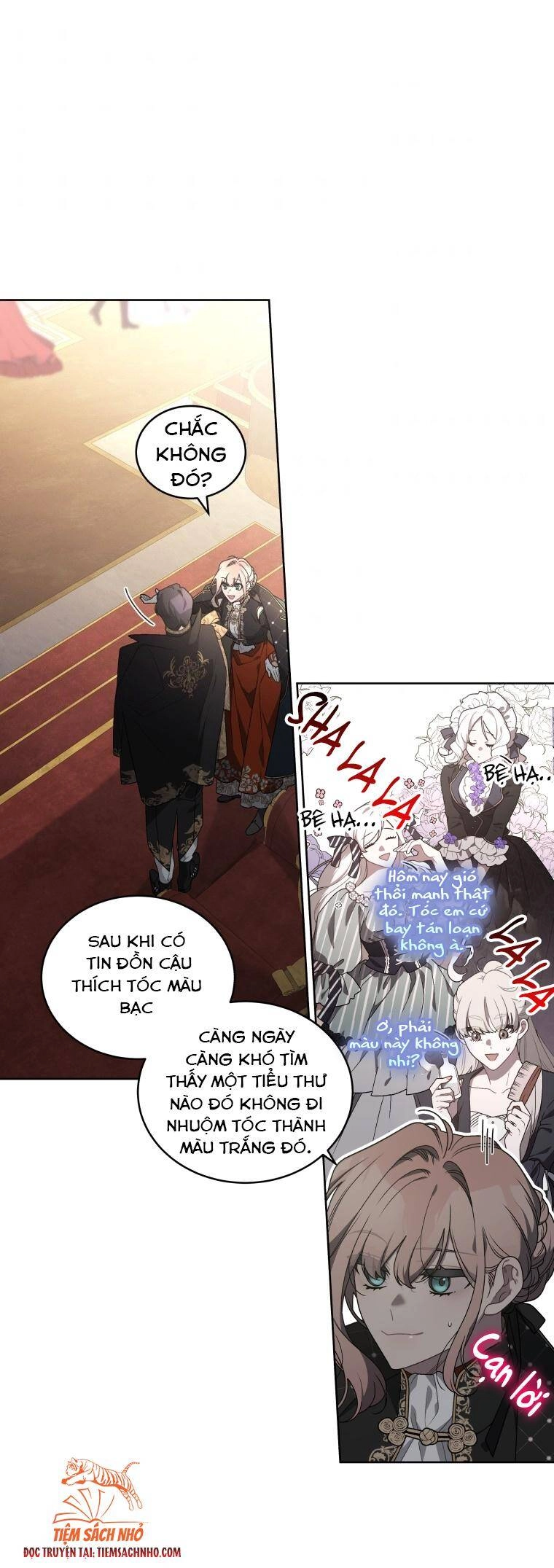 Ác Nữ Thuần Hoá Quái Thú Chapter 23 - 36