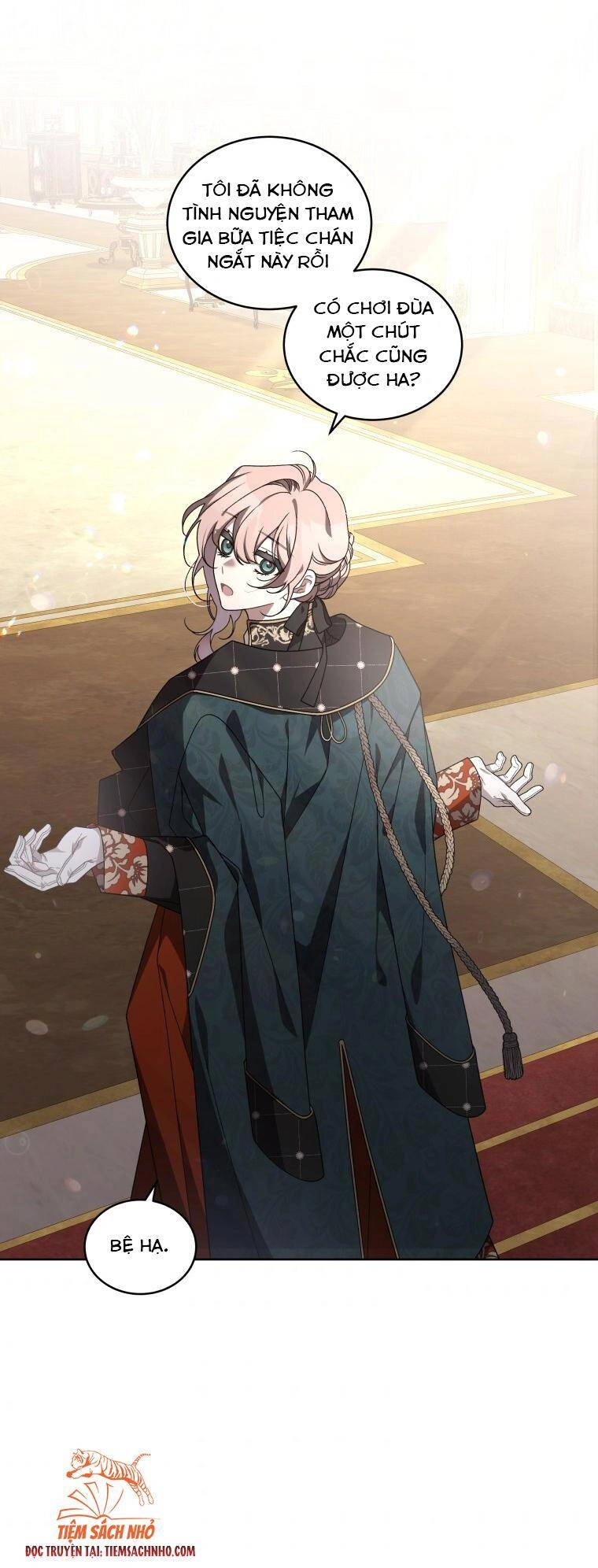 Ác Nữ Thuần Hoá Quái Thú Chapter 23 - 43